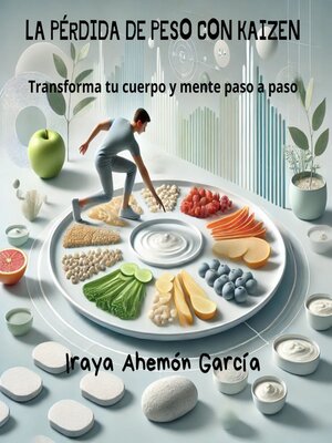cover image of LA PÉRDIDA DE PESO CON KAIZEN